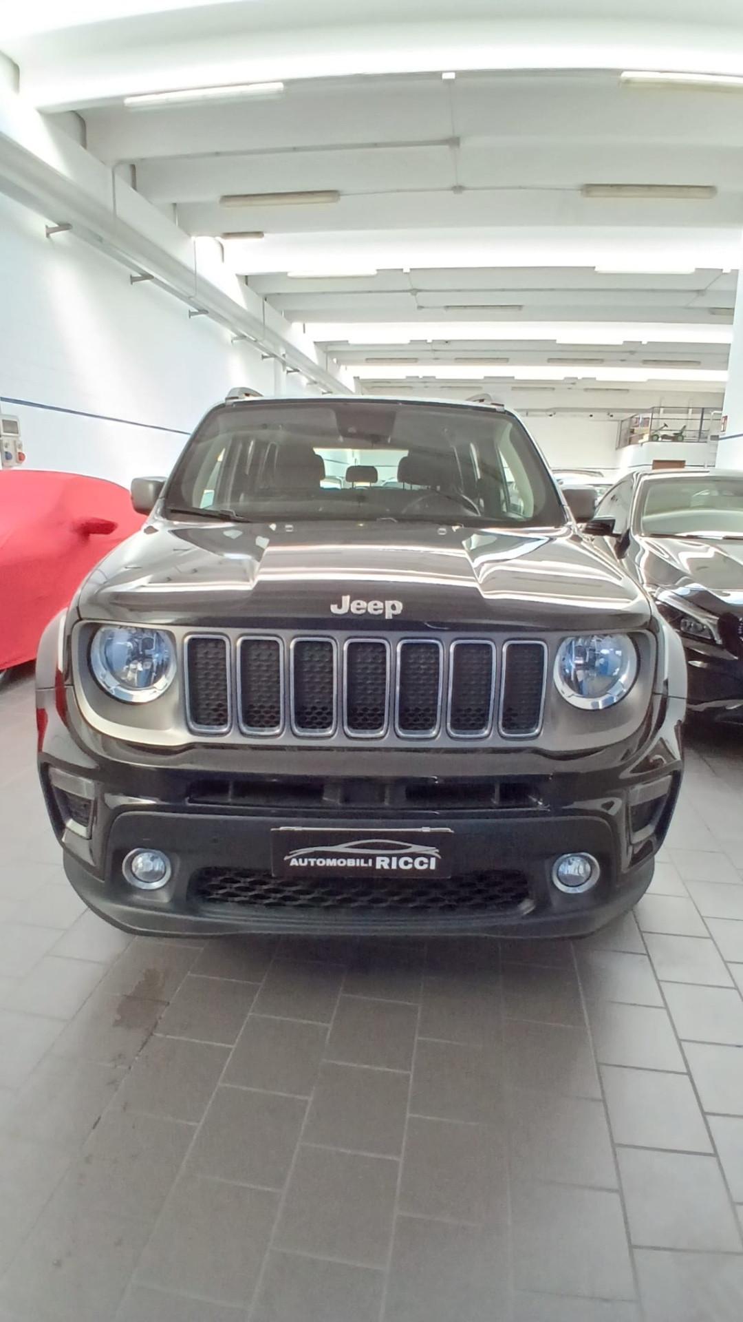 Jeep Renegade 1.3 T4 DDCT Limited 150CV
