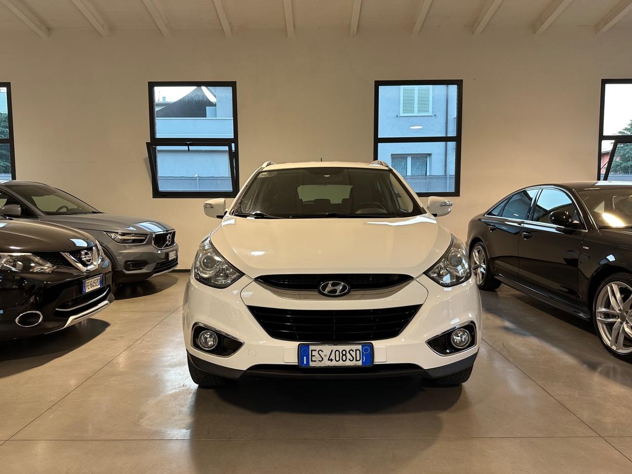 Hyundai iX35 1.7 CRDi 2WD Comfort