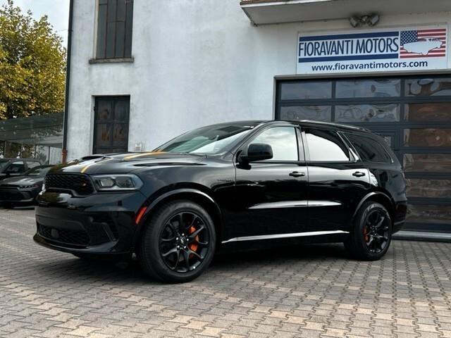 Dodge Durango RT 4x4 5.7L V8 ORANGE 2024