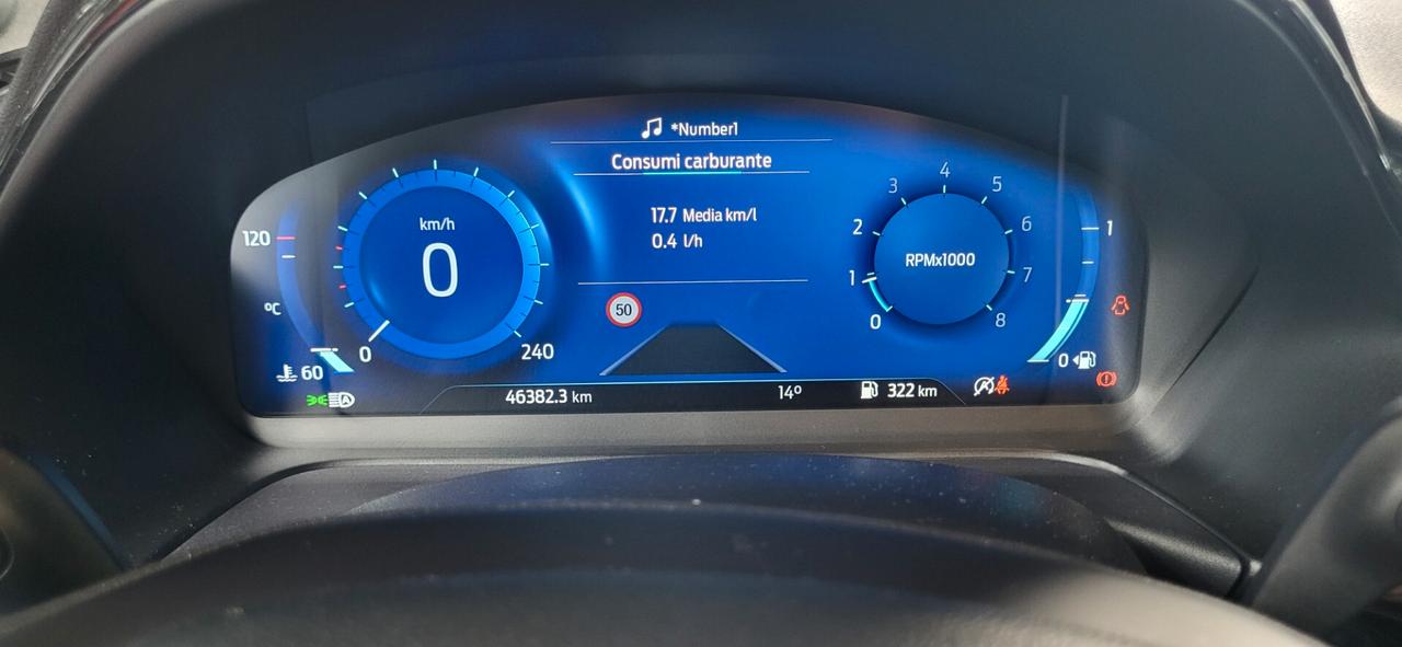 Ford Puma 1.0 EcoBoost Hybrid 125 CV S&S ST-Line