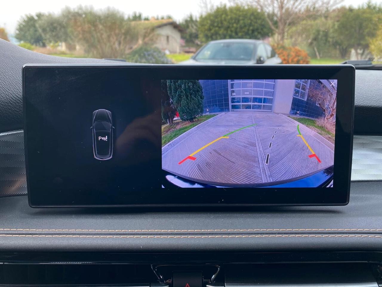 Alfa Romeo Tonale 1.6 diesel 130 CV TCT6 Ti