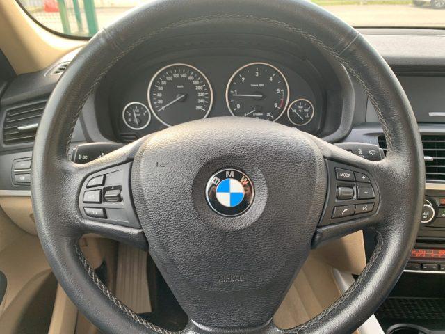 BMW X3 xDrive20d Futura