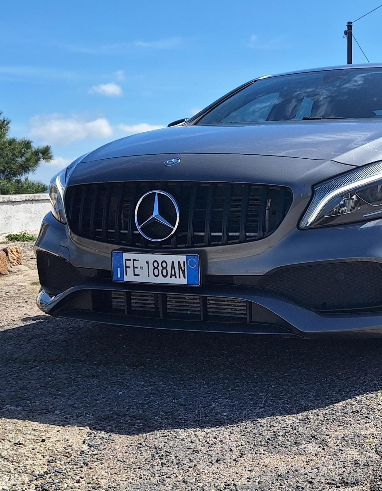 Mercedes-benz A 220 d Automatic Premium