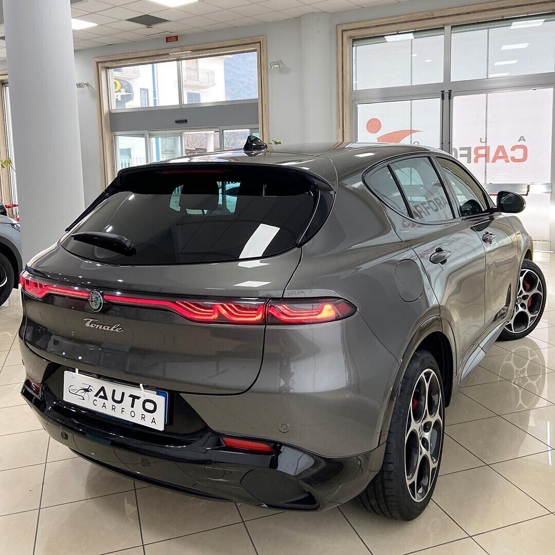 Alfa Romeo Tonale MY25 1.5 160 CV MHEV TCT7 Veloce