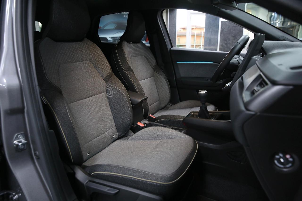 Renault Captur TCe 90 cv Techno