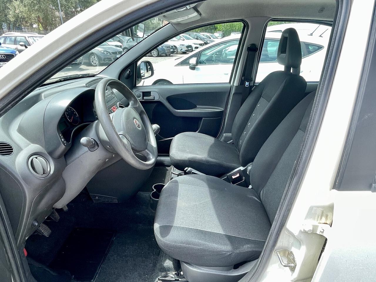 Fiat Panda 1.3 MJT 4x4 BLOCCAGGIO DIFF.-5POSTI