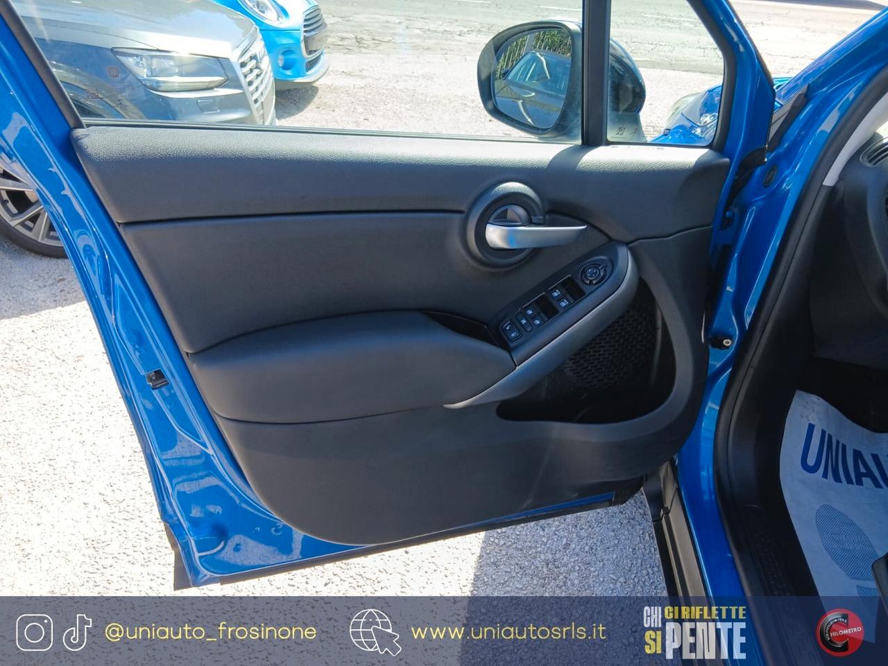 Fiat 500X 1.6 E-Torq 110 CV Cross