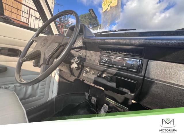 Volkswagen Maggiolino Cabrio