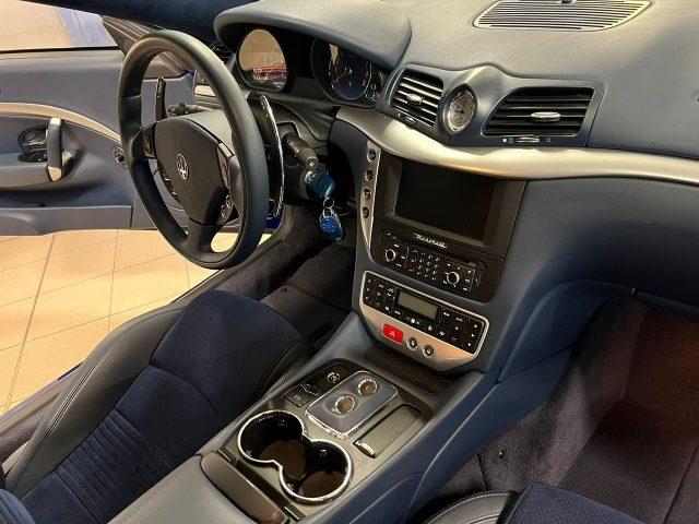 MASERATI GranTurismo 4.7 S cambiocorsa LIMITED EDITION ! SOLO 69000KM !