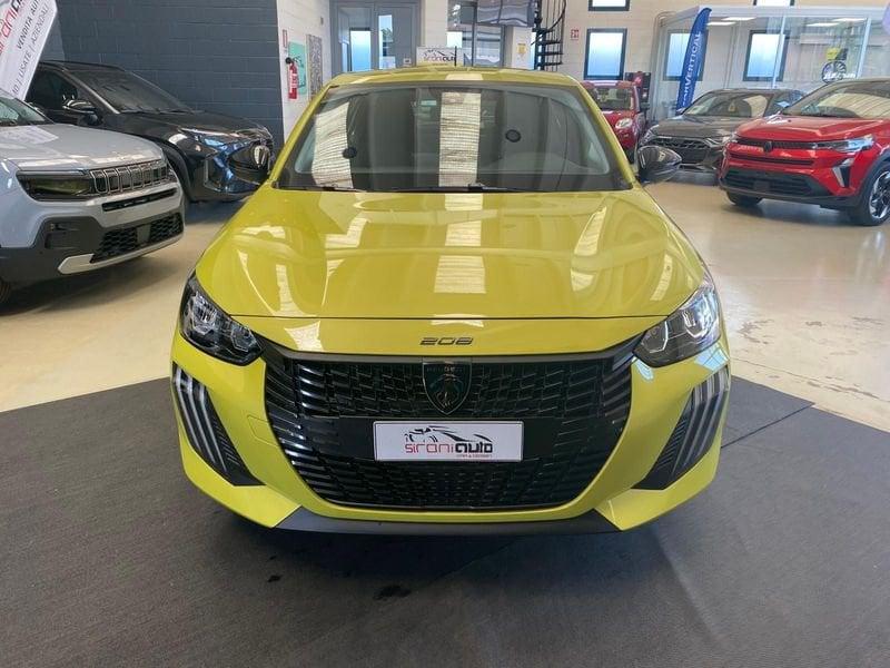 Peugeot 208 Hybrid 100 e-DCS6 Style - PROMO SIRONIAUTO+