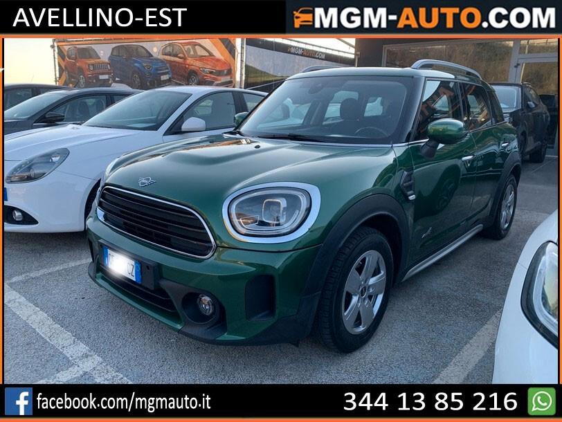 Mini Cooper D Countryman ALL4 Automatica