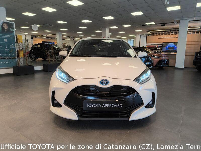 Toyota Yaris Yaris 1.5 Hybrid 5 porte Business