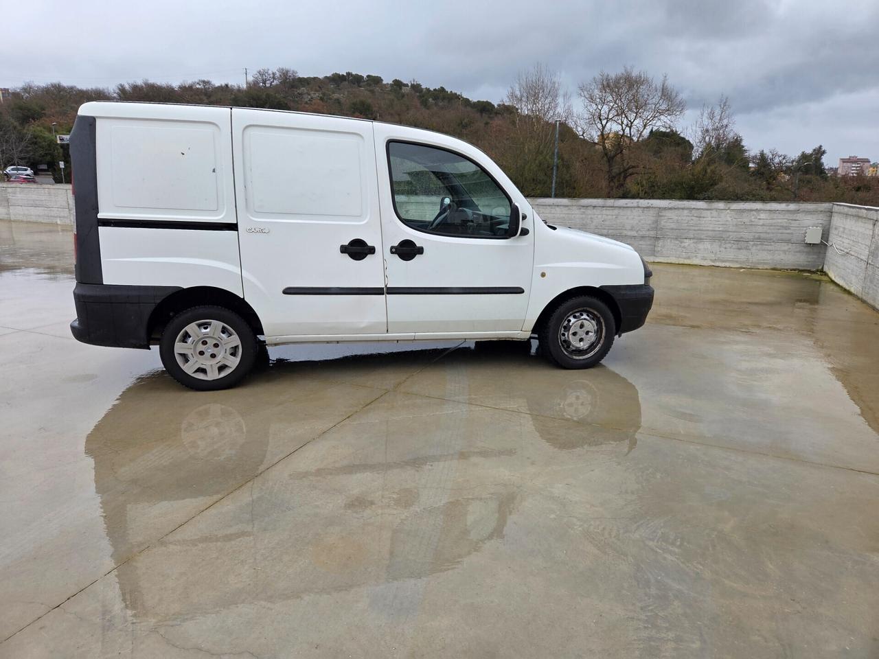 Fiat Doblo 1.9 JTD cat Cargo 2006