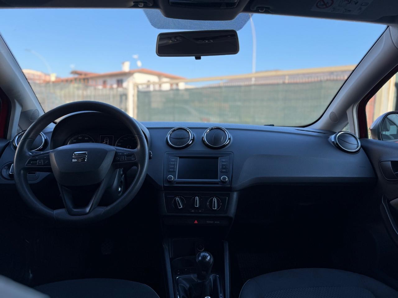 Seat Ibiza ST 1.0 75 CV Connect