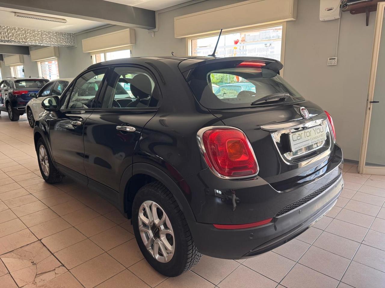 Fiat 500X 1.3 MultiJet 95 CV Pop Star
