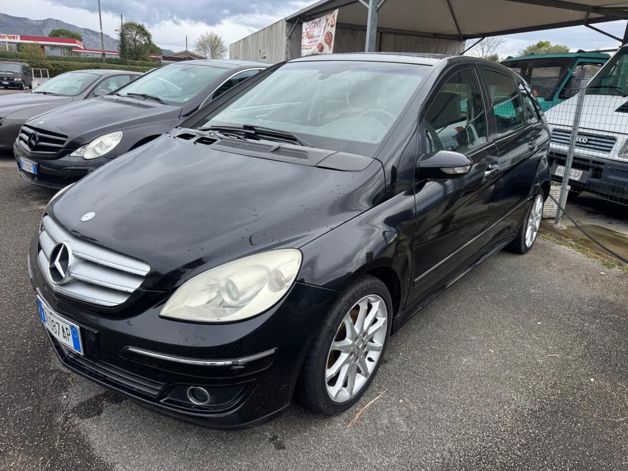 Mercedes-benz B 180 CDI Sport