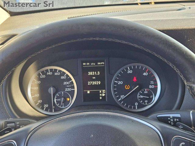 MERCEDES-BENZ Vito D 4X4 EXTRALONG 8 POSTI - FM874MA