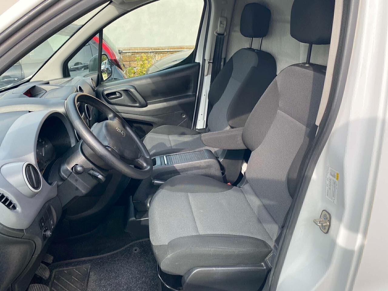 Peugeot Partner 1.6HDi 75cv Iva Inclusa