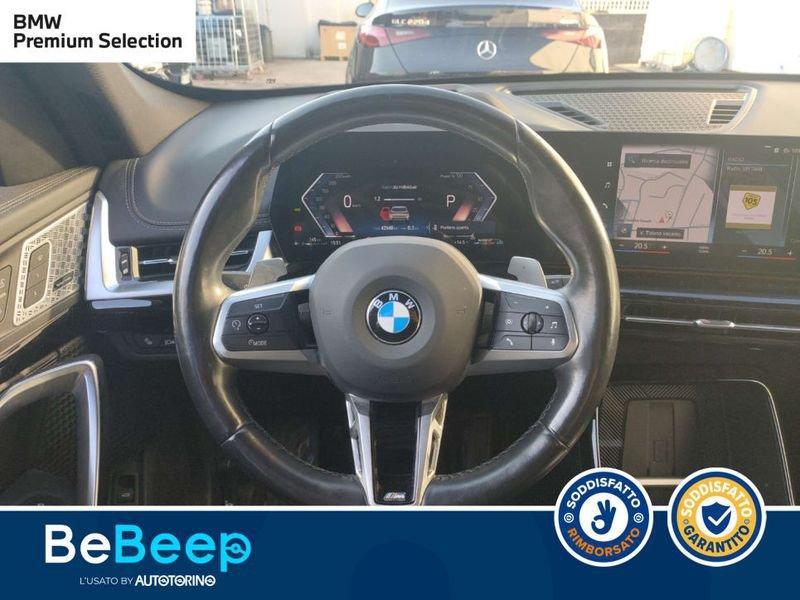 BMW X1 SDRIVE18D MSPORT EDITION SIGNATURE AUTO