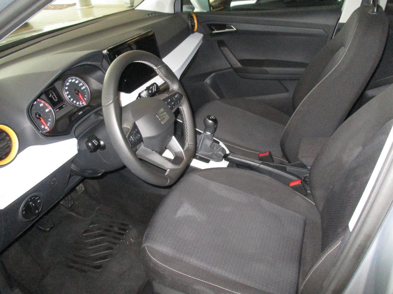 Seat Arona 1.0 EcoTSI Style