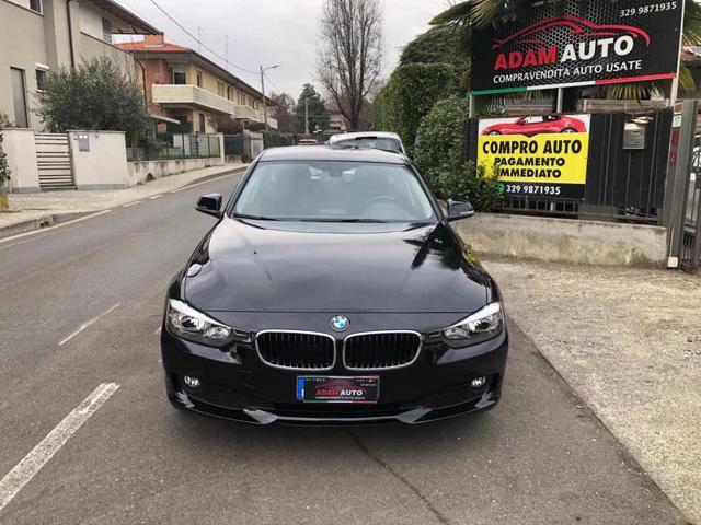 BMW 318 d Touring