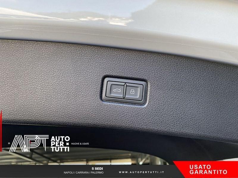 Audi Q5 Q5 Sportback 40 2.0 tdi mhev 12V S line Plus quatt