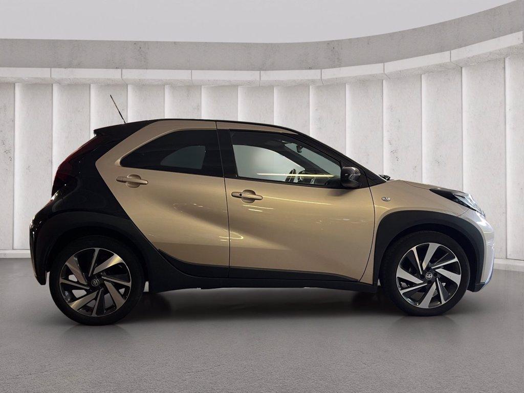 TOYOTA Aygo X 1.0 Lounge 72cv del 2022