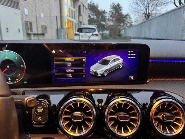 MERCEDES-BENZ A 180 d Automatic Business Extra NAVI+RETR.