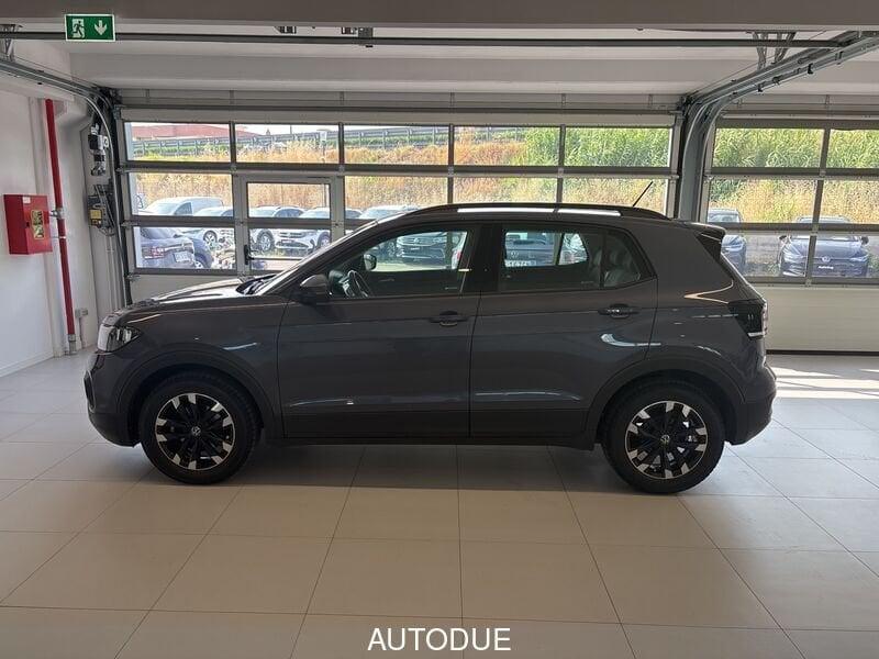 Volkswagen T-Cross 1.0 TSI STYLE 110CV