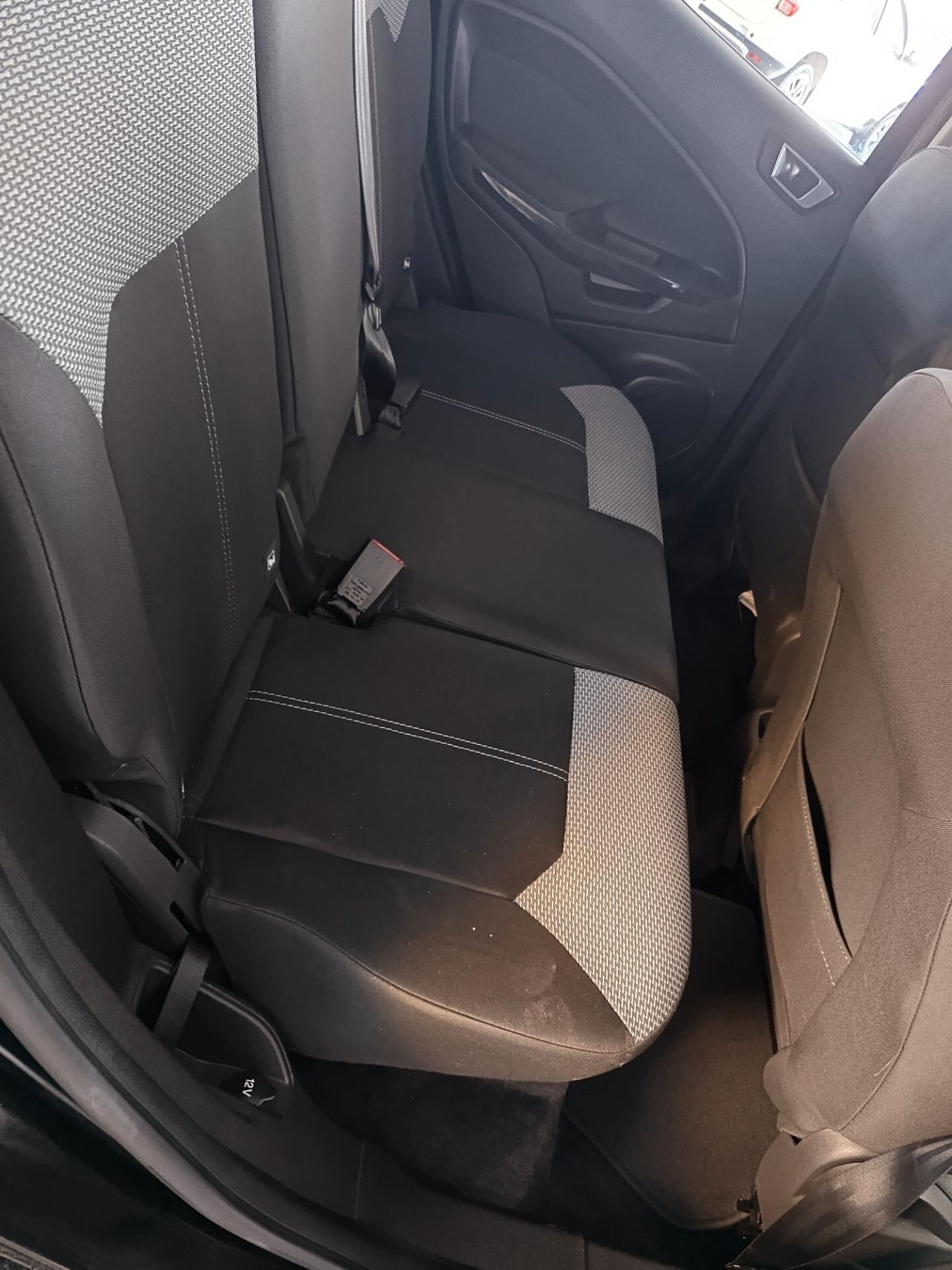 Ford EcoSport 1.5 TDCi