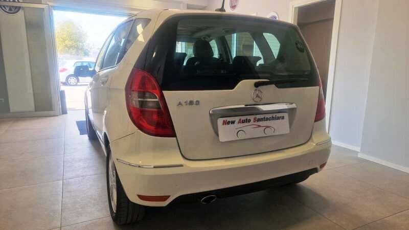 Mercedes-benz A 160 Special Edition