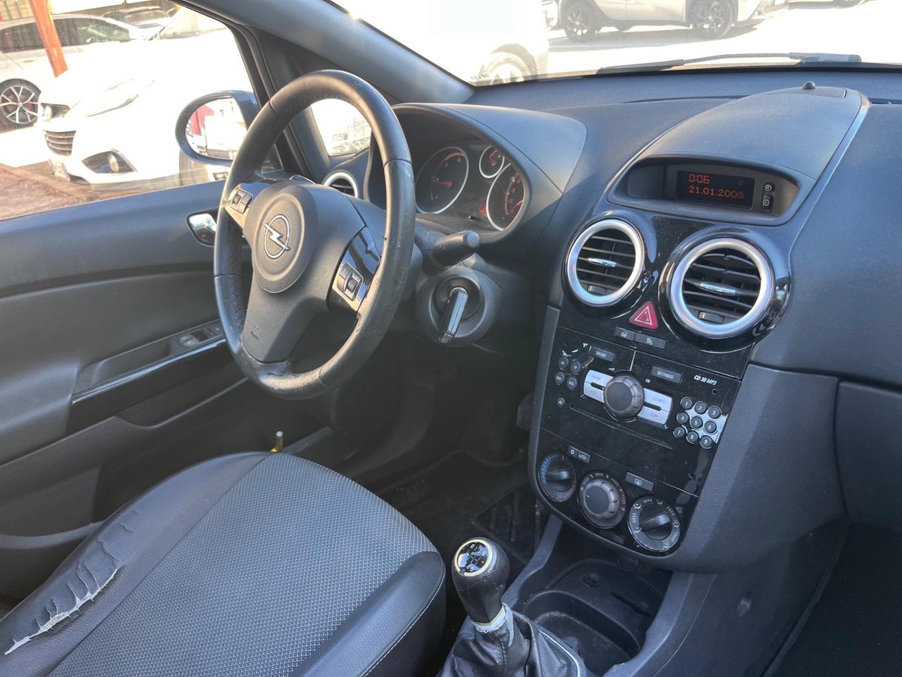 Opel Corsa 1.7 CDTI 5 porte Cosmo 2008