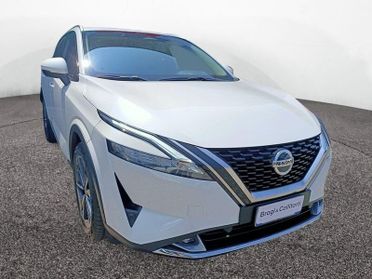 Nissan Qashqai 1.3 mhev N-Style 2wd 158cv xtronic