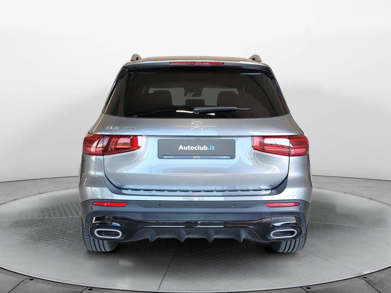 Mercedes GLB 200 d AMG Line Advanced Plus auto 7 Posti