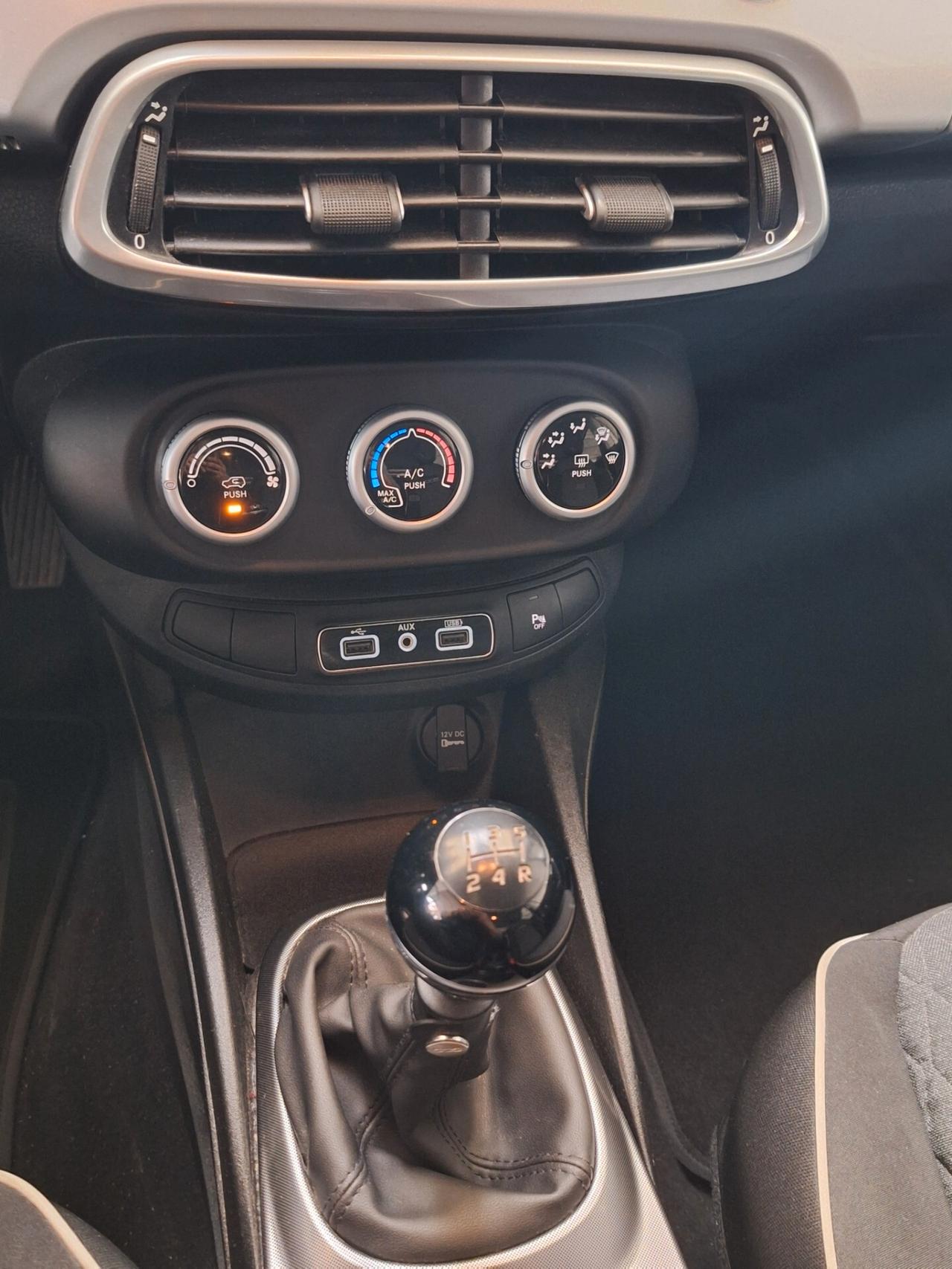 Fiat 500X 1.3 MultiJet 95 CV Cross