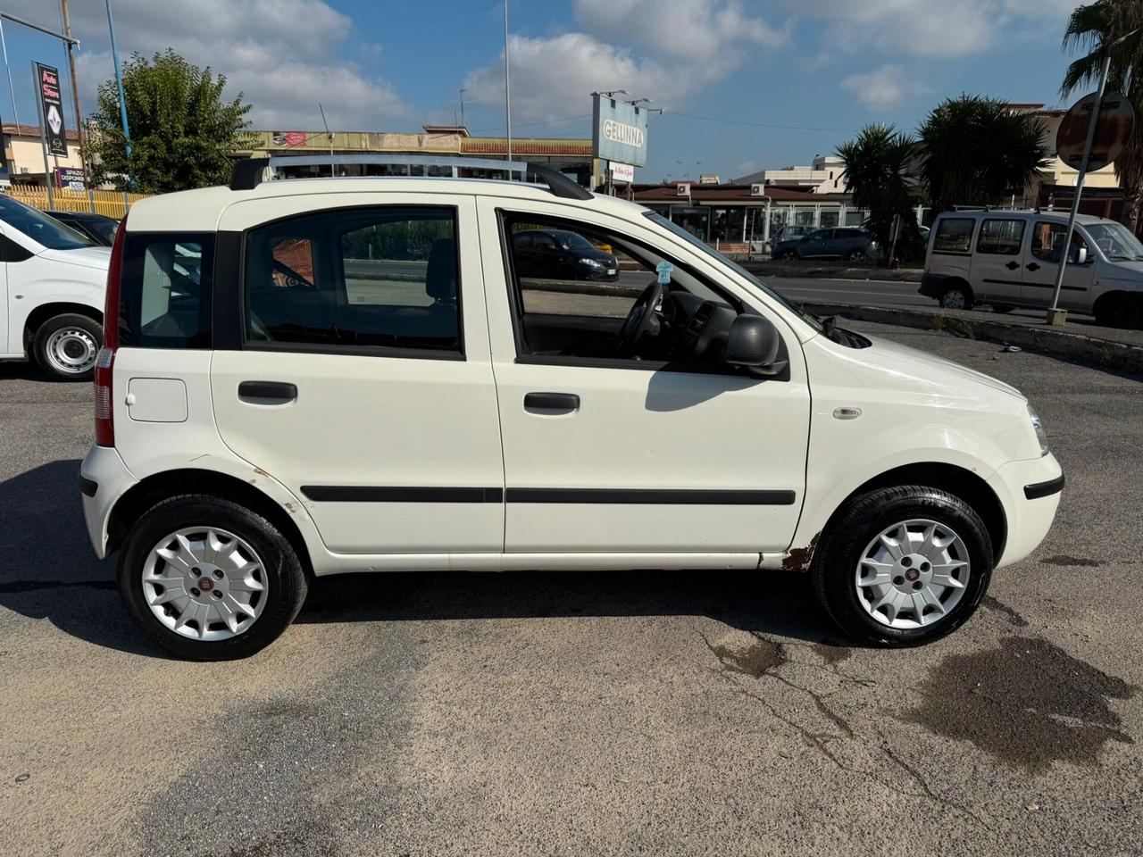 FIAT PANDA DYNAMIC 1.4NATURAL POWER 77CV EURO5B