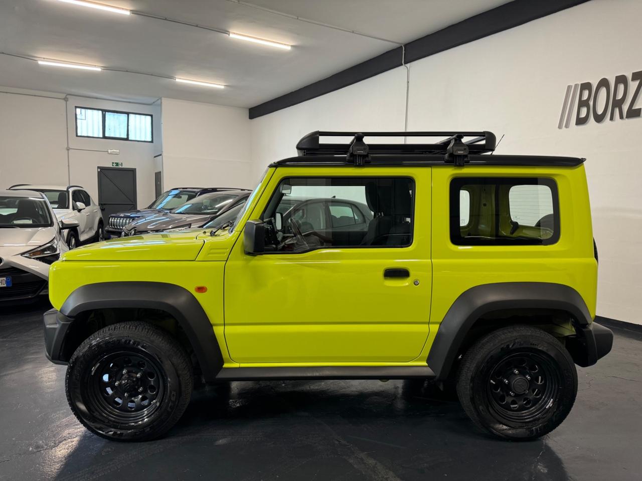 Suzuki Jimny 1.5 5MT Easy PRO (N1) PROMO!