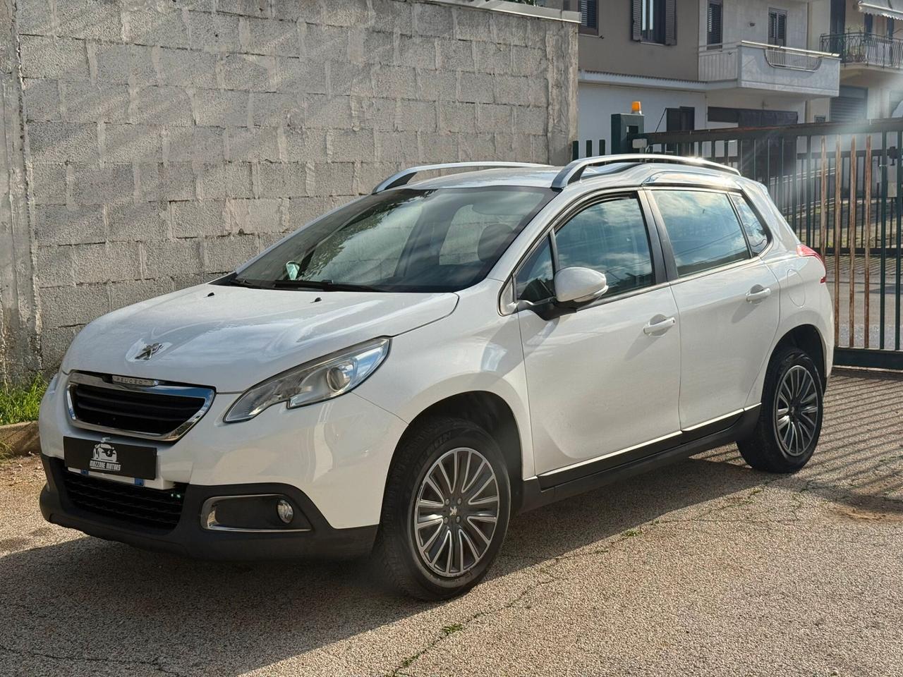 Peugeot 2008 Allure