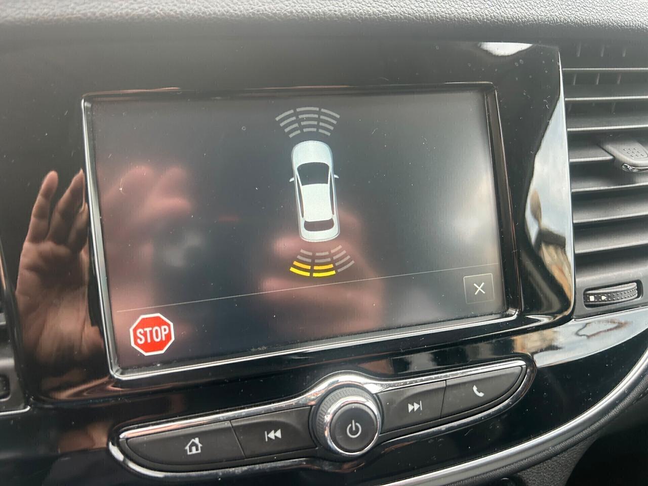 Opel Mokka X 1.4 Turbo Ecotec 120CV 4x2 Start&Stop Ultimate GPL