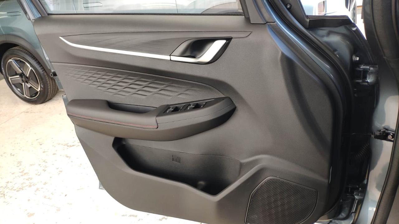 Emc Quattro 1.5 Benz 104 CV C. Manuale