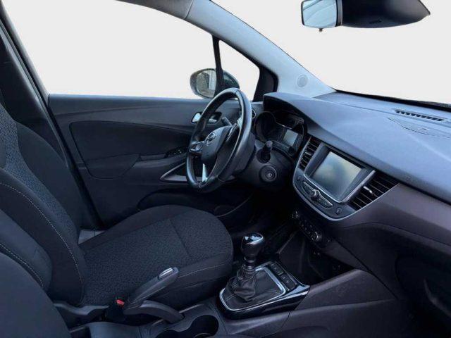 OPEL Crossland - 1.2 Turbo 12V 110 CV Start&Stop Editio