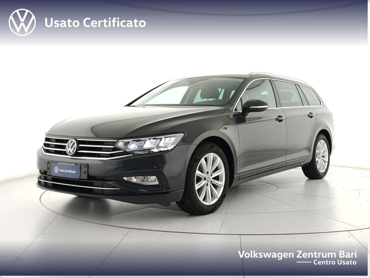 Volkswagen Passat variant 2.0 tdi business 122cv dsg
