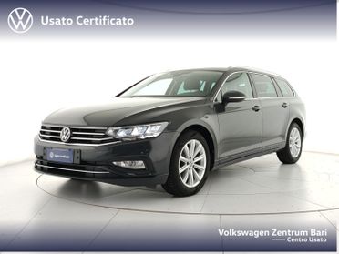 Volkswagen Passat variant 2.0 tdi business 122cv dsg