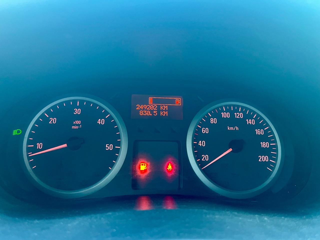 Opel Vivaro 2.0 CDTI Combi 8 POSTI