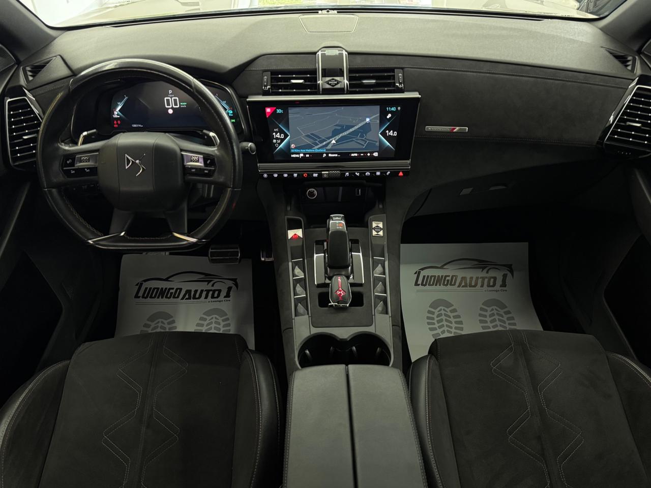 Ds 7 Crossback E-Tense 4x4 Louvre Full Optional