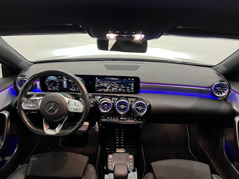 Mercedes-Benz Classe A A 250 Automatic 4Matic 4p. Premium