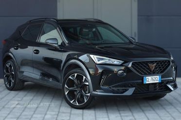 CUPRA Formentor 2.0 TSI 4Drive DSG