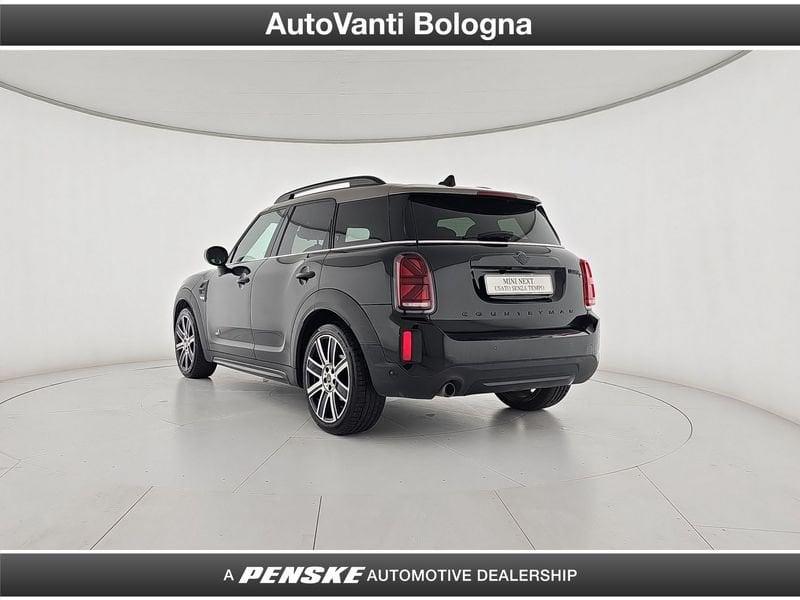 MINI Countryman Mini Countryman 2.0 Cooper D Yours all4 auto