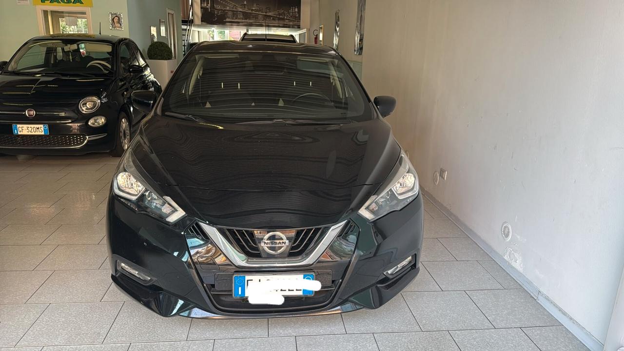 Nissan Micra 1.5 dCi 8V 5 porte Acenta