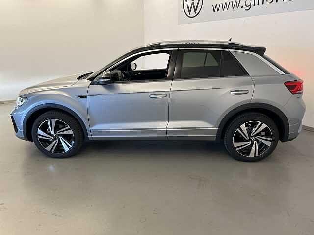 Volkswagen T-Roc 1.5 TSI ACT DSG R-Line Plus